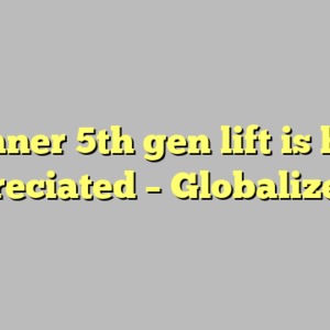 9 4runner 5th gen lift is highly appreciated – Globalizethis