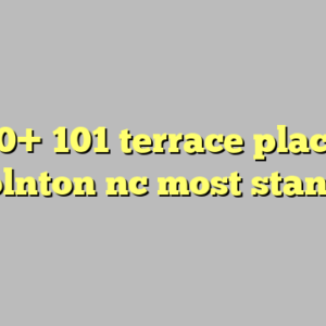 10+ 101 terrace place lincolnton nc most standard