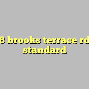 10+ 38 brooks terrace rd most standard