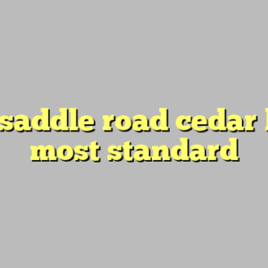 10+ 8 saddle road cedar knolls most standard