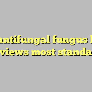 10+ antifungal fungus killer reviews most standard