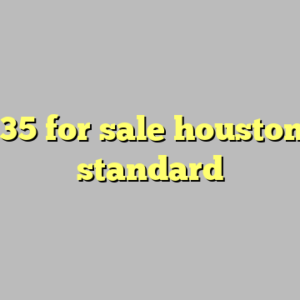 10+ g35 for sale houston most standard