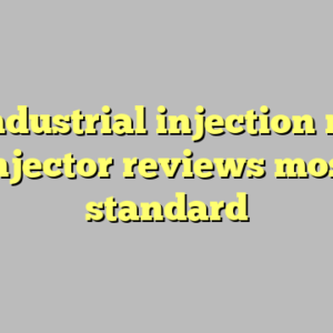10+ industrial injection reman injector reviews most standard