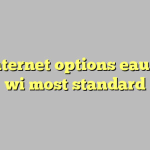 10+ internet options eau claire wi most standard