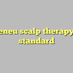 10+ reneu scalp therapy most standard