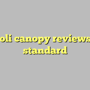 10+ yoli canopy reviews most standard