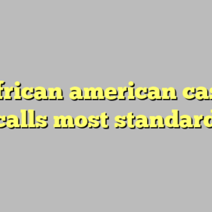 9+ african american casting calls most standard