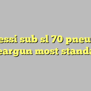 9+ cressi sub sl 70 pneumatic speargun most standard