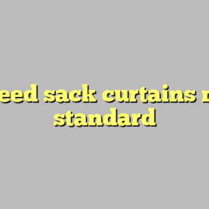 9+ feed sack curtains most standard