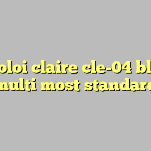 9+ loloi claire cle-04 blue / multi most standard