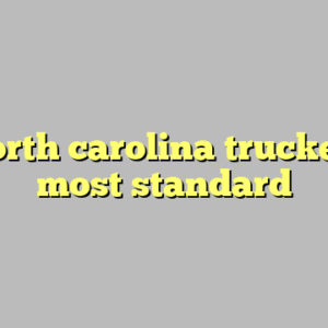 9+ north carolina trucker hat most standard