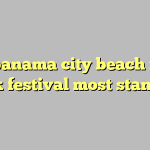 9+ panama city beach food truck festival most standard