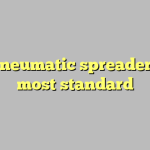 9+ pneumatic spreader tool most standard