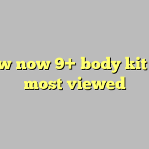 View now 9+ body kit e30 most viewed