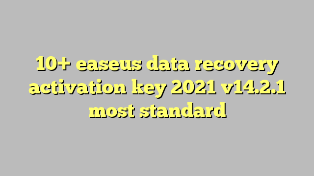 virtuallab data recovery activation key