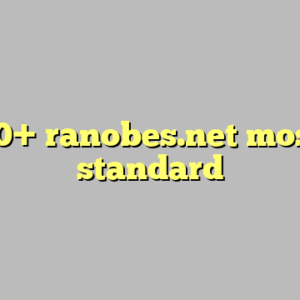 10+ ranobes.net most standard
