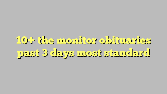 oneida daily dispatch obituaries past 3 days