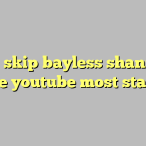 10+ skip bayless shannon sharpe youtube most standard
