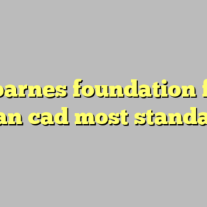 9+ barnes foundation floor plan cad most standard