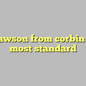 10+ dawson from corbin fisher most standard