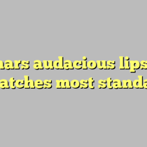 9+ nars audacious lipstick swatches most standard