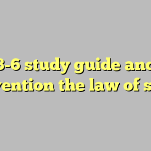 8-6 study guide and intervention the law of sines ?