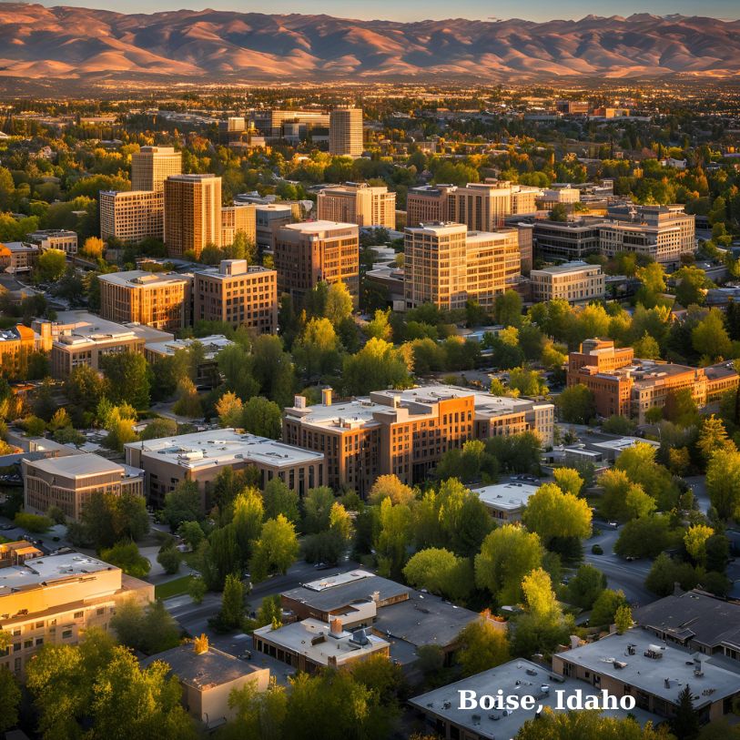 Boise, Idaho