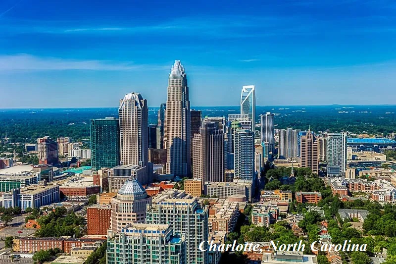 Charlotte, North Carolina