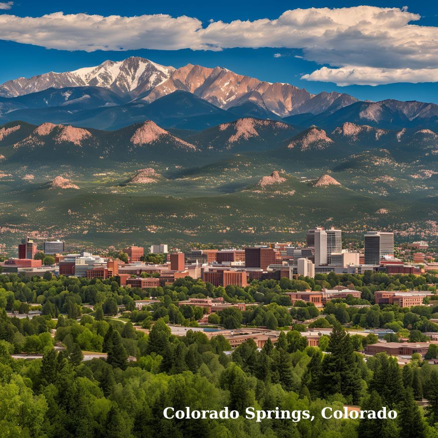 Colorado Springs, Colorado