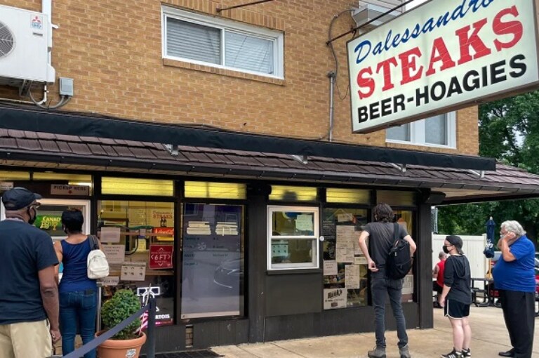 The 10 Best Philly Cheesesteaks in Philadelphia