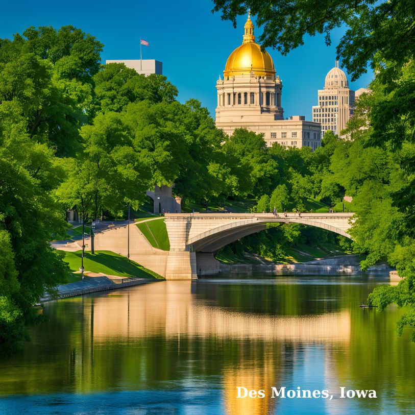 Des Moines, Iowa