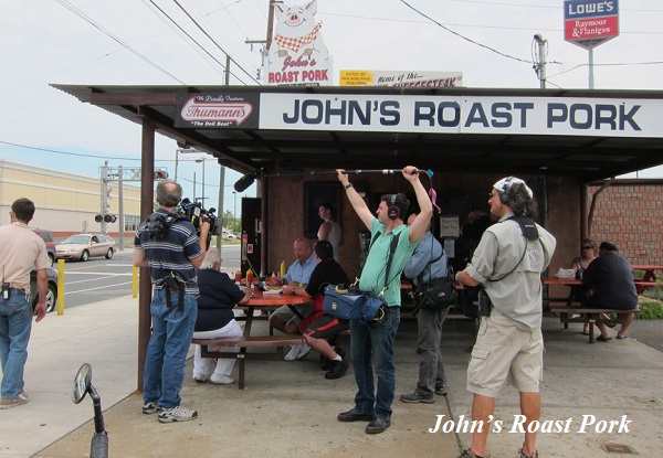 John’s Roast Pork