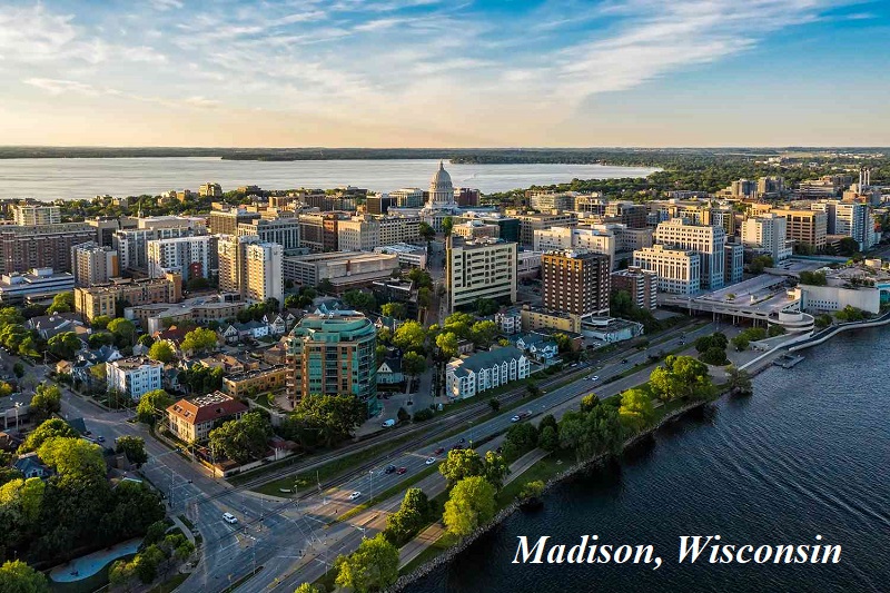 Madison, Wisconsin