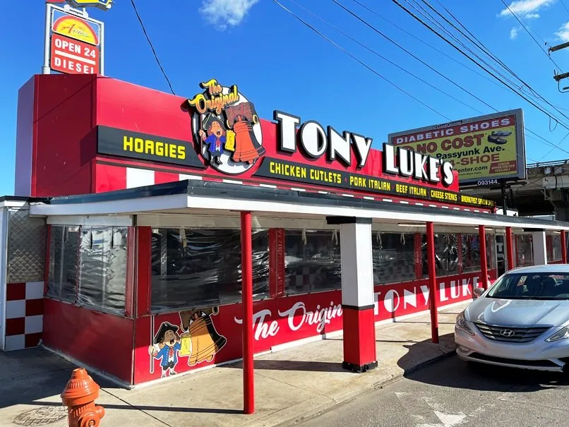 Tony Luke’s